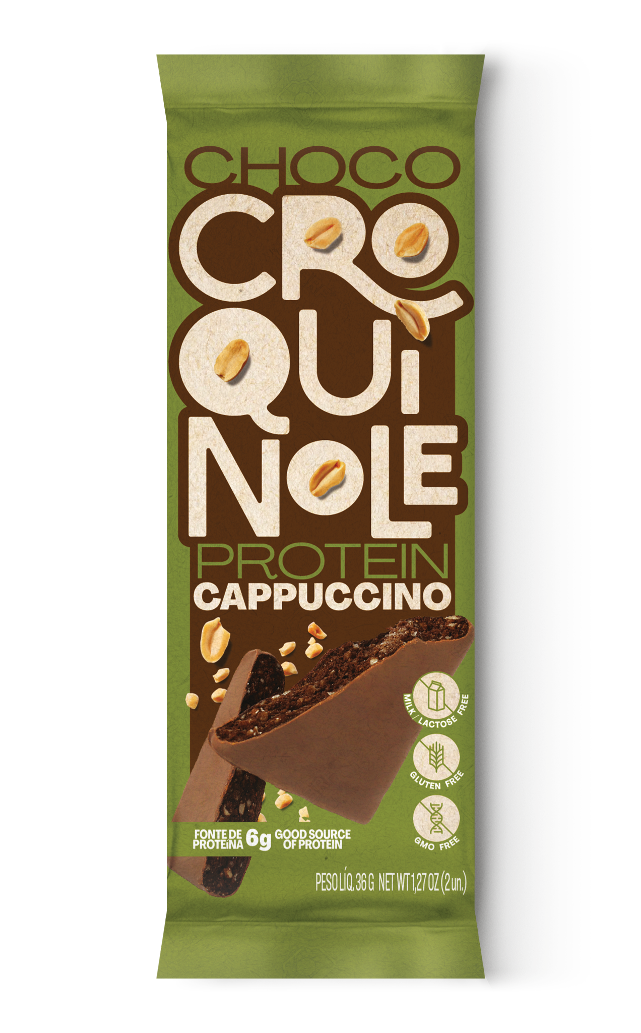 Kit Choco Croquinole - 4 un
