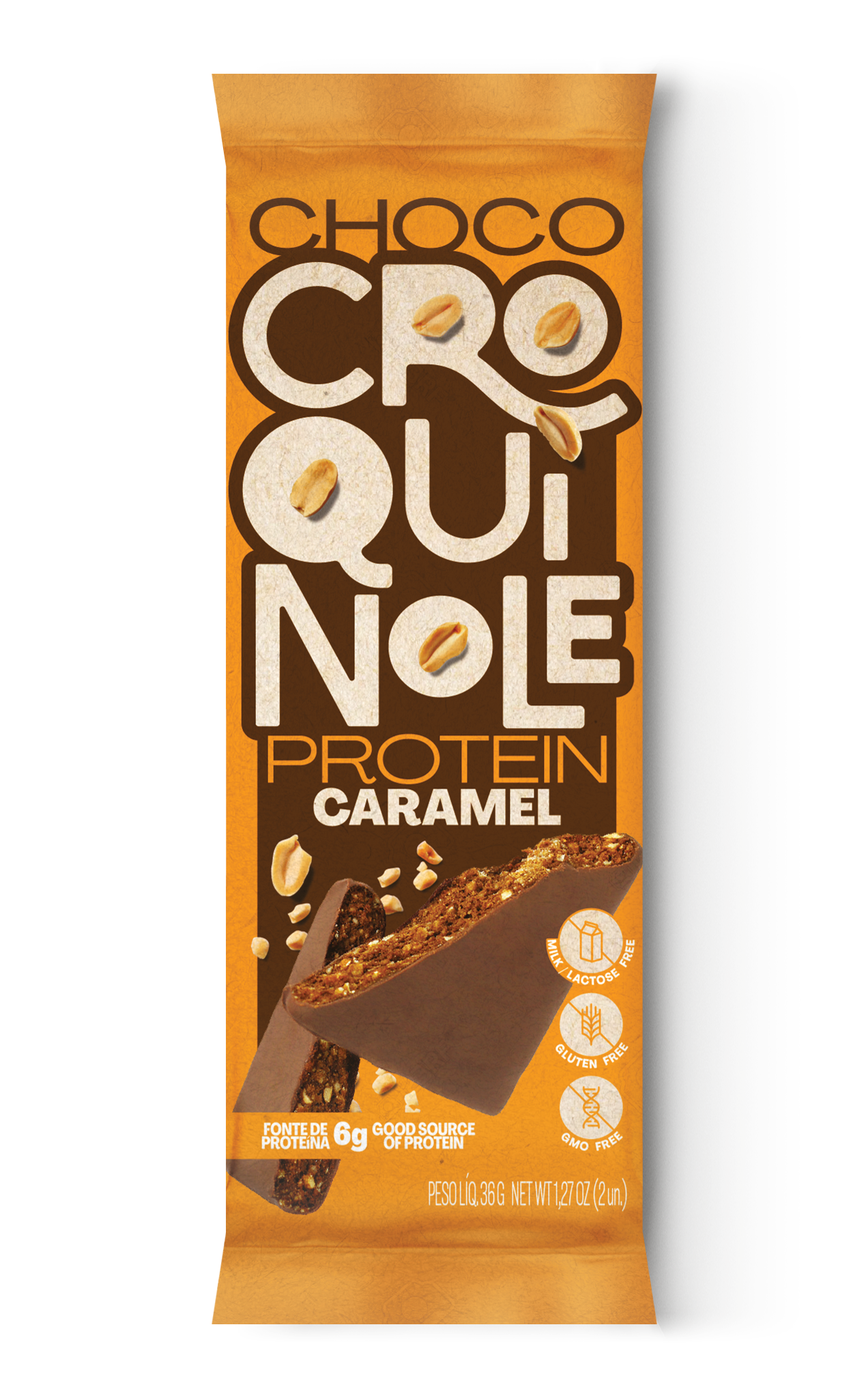 Kit Choco Croquinole - 4 un