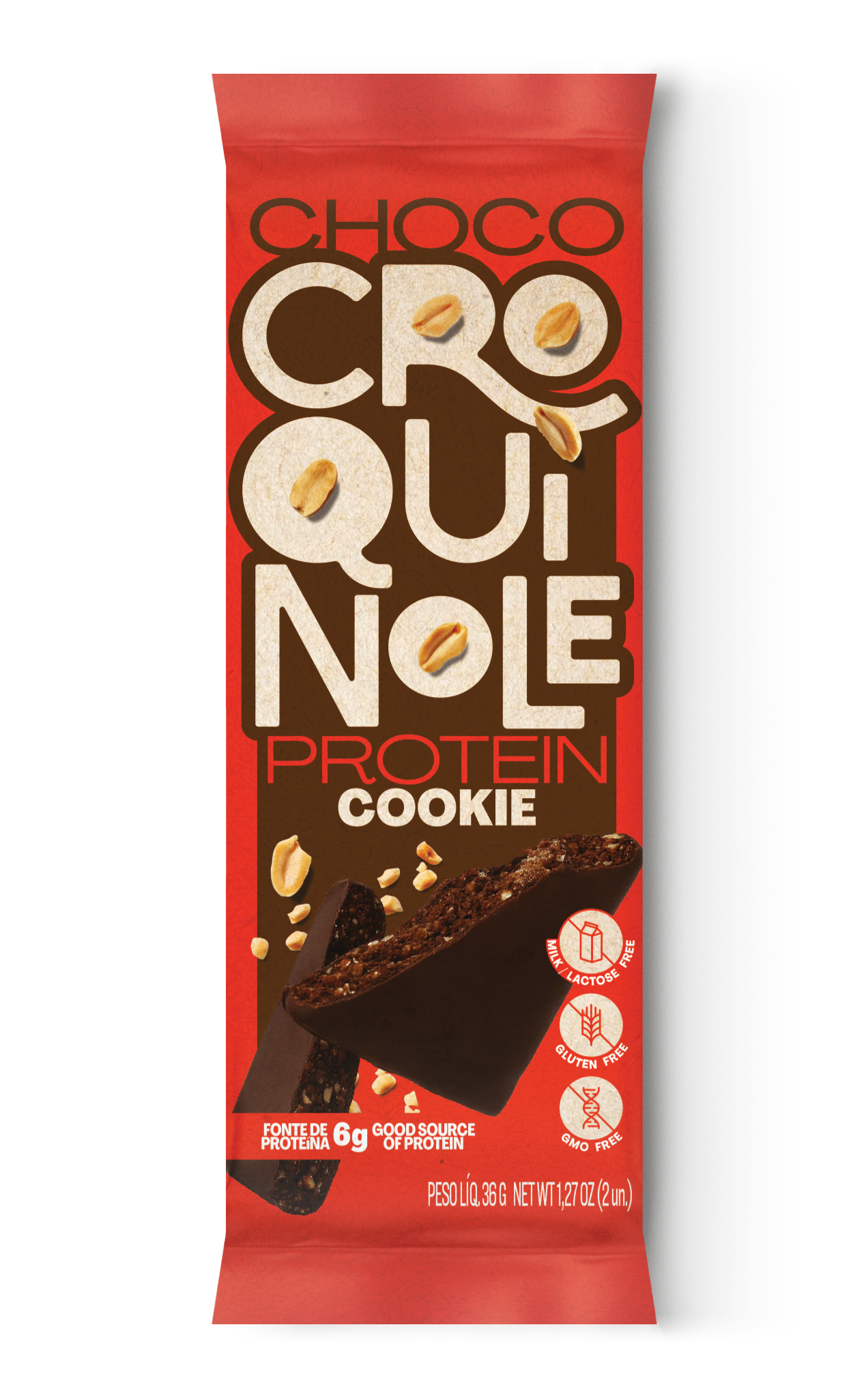 Kit Choco Croquinole - 4 un