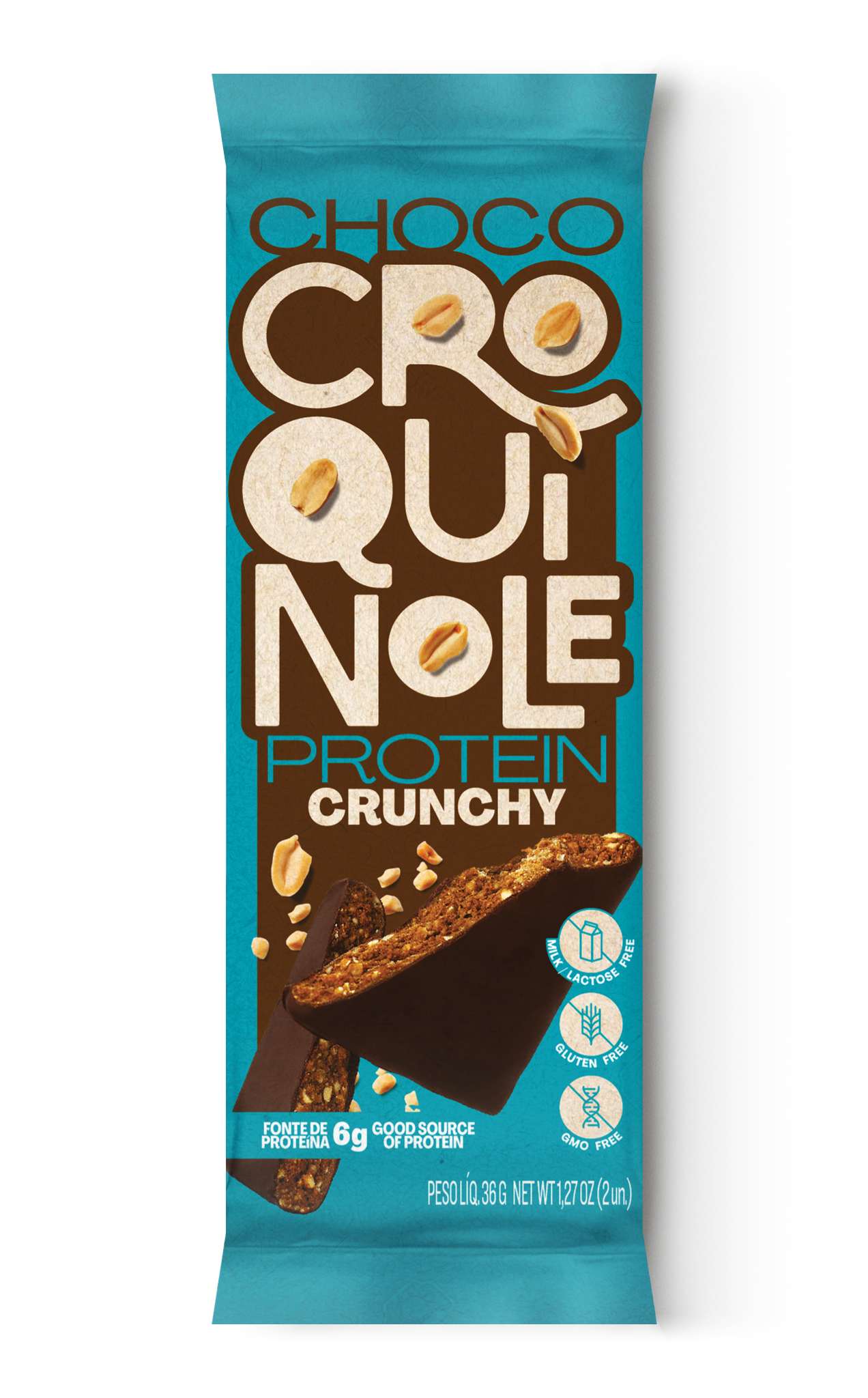 Kit Choco Croquinole - 4 un